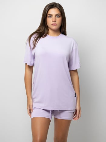 Lavender / F / Tee