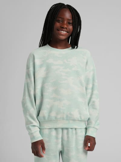 Mint Camo / Hattie