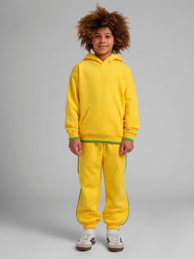 Samba Yellow / Logan