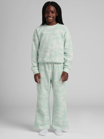 Mint Camo / Hattie