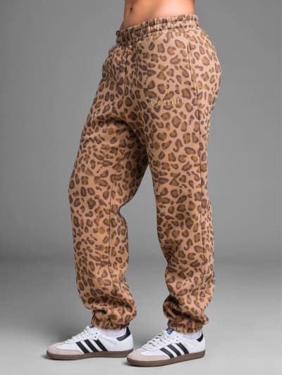 Brown Leopard / F