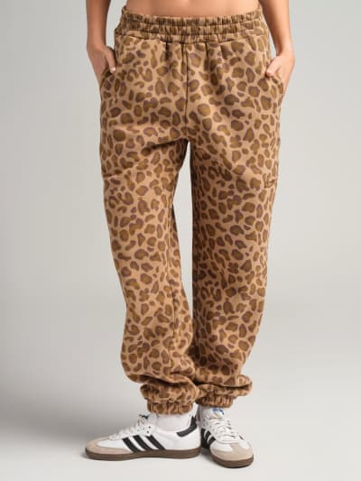 Brown Leopard / F
