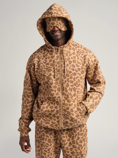 Brown Leopard / M
