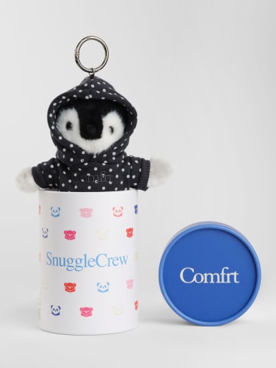 Mystery Color Penguin Keychain