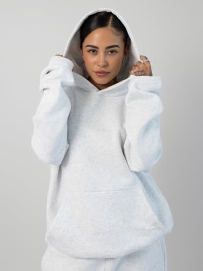 Lt Heather Grey / F