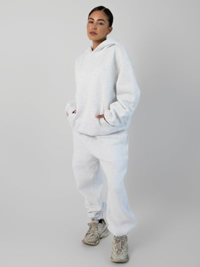 Lt Heather Grey / F