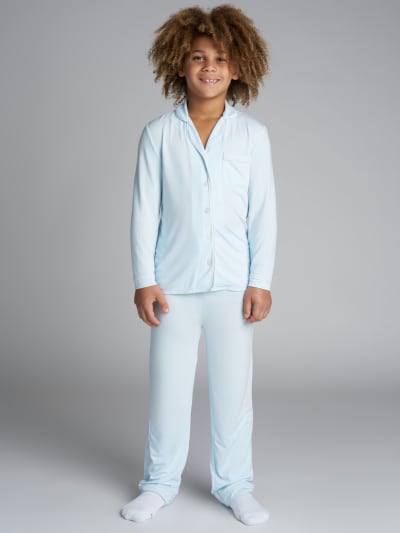 Powder Blue / Logan