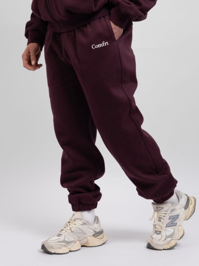 Maroon / M / Josh