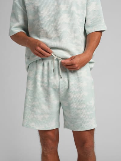 Mint Camo / M