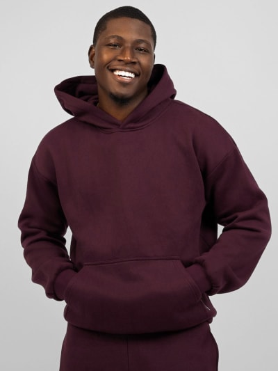 Maroon / M / Raymond