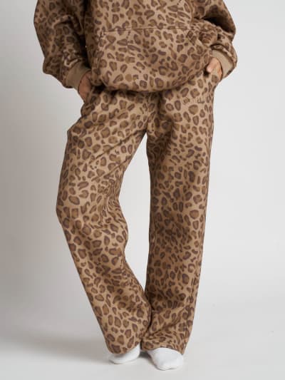 Brown Leopard / F