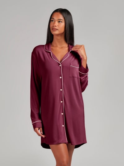 Plum / F