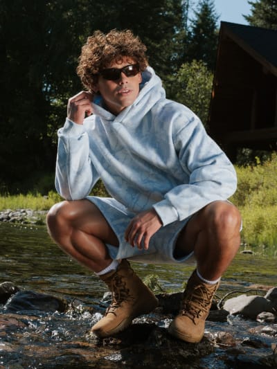 Blue Ridge / M / Charlie