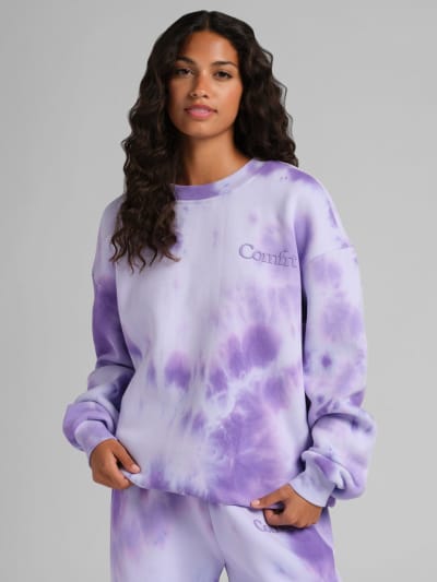 Lavender Cloud / F