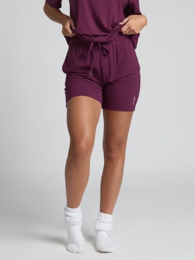 Plum / F