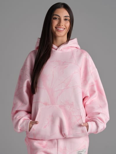 Petal Pink Oak / F