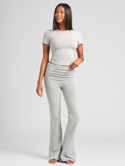 Light Heather Grey / F