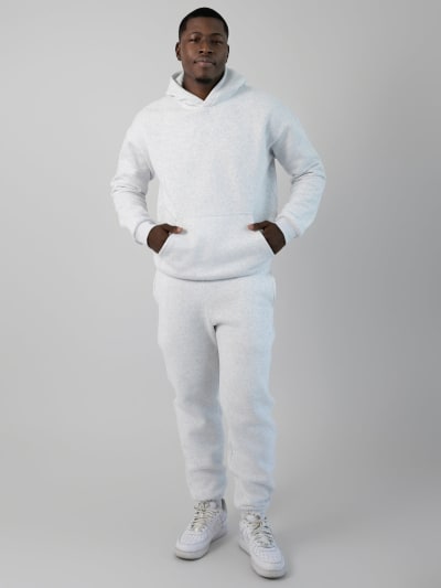 Lt Heather Grey / M