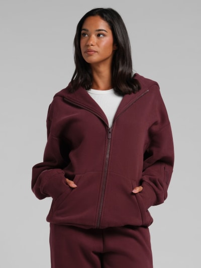 Maroon / F