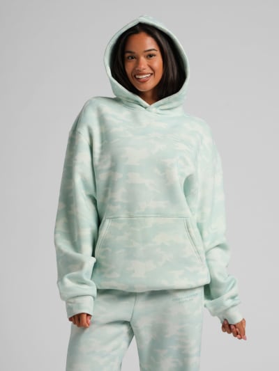 Mint Camo / F