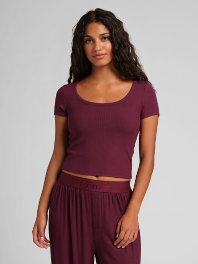 Plum / F