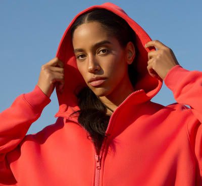Your everyday zip-up essential