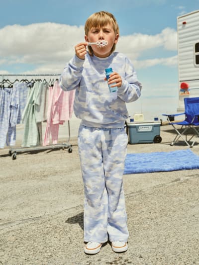 Sky Camo / Jack