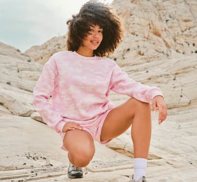 In new Pastel Camo