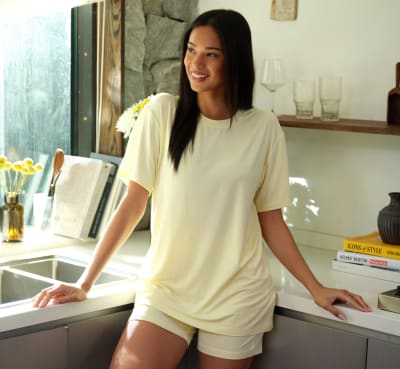 Light, dreamy softness