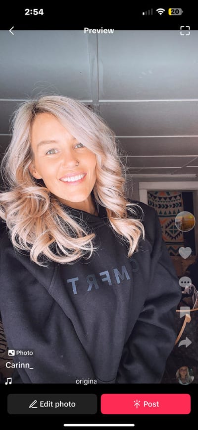Carin peters 