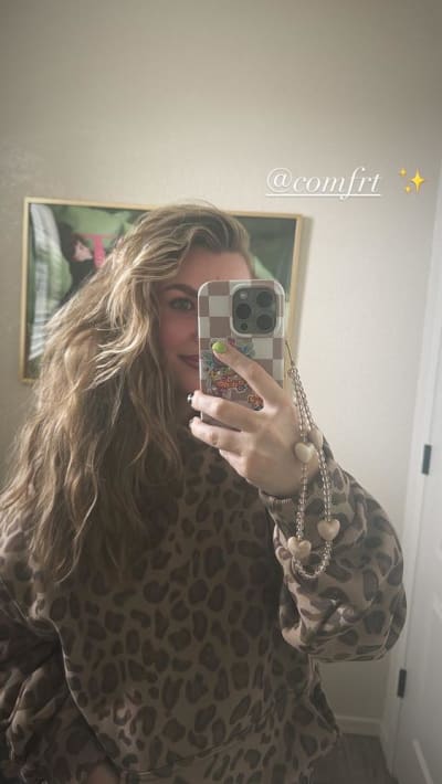 Ally Cooper