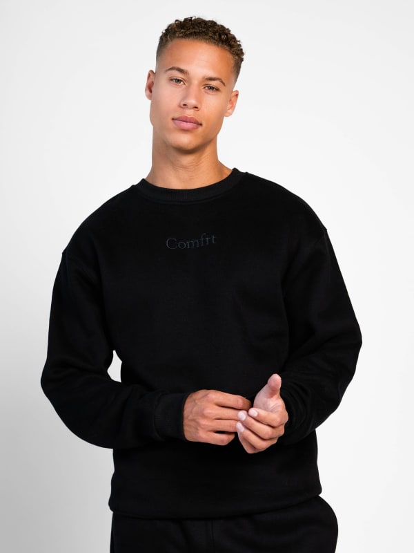 ★Nice Weather★ SIGNATURE CREWNECK Niceweather - Nice Weather Apparel - NICE WEATHER