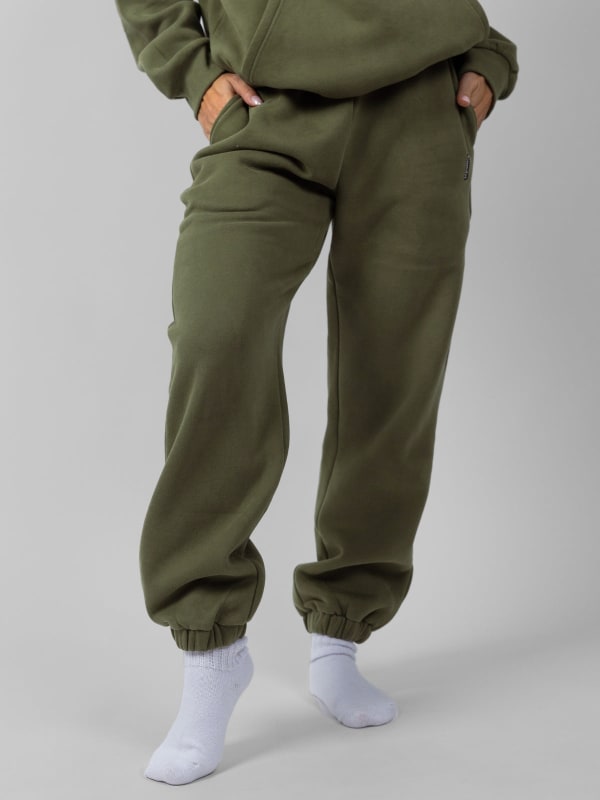 Standard Sweatpants — Comfrt