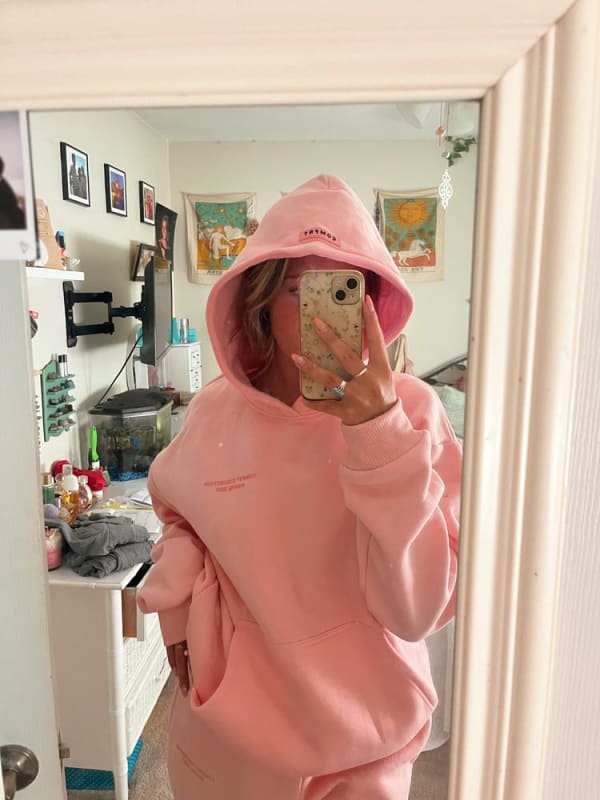 Pastel Hoodie Comfrt