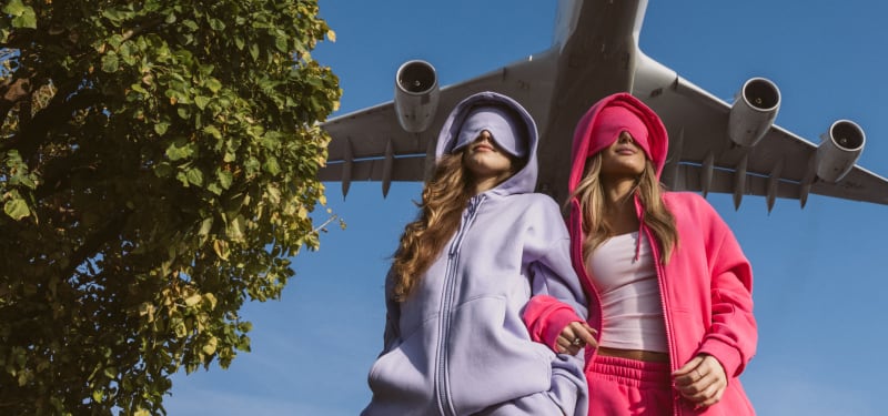 Airplane Mode, Recolored