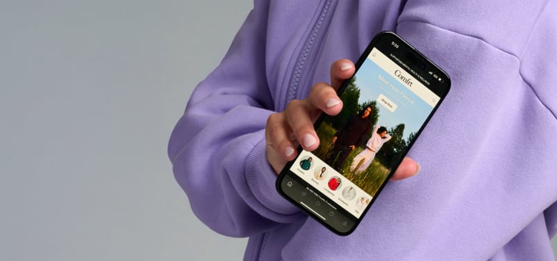 The Comfrt Mobile App