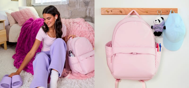 Back in Session - New school season. New arrivals.
