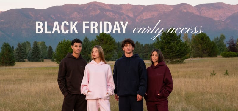 Black Friday Early Access 