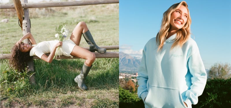 The lightweight essentials of summer