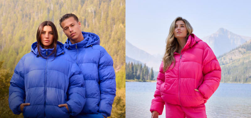 The Puffer Jacket