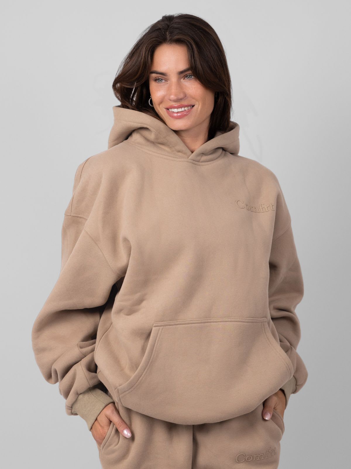 Carlheim Universal Nova Comfort Hoodie Ladies Hooded Sweatshirt Carlheim Universal Nova Comfort Hoodie Ladies Hooded Sweatshirt