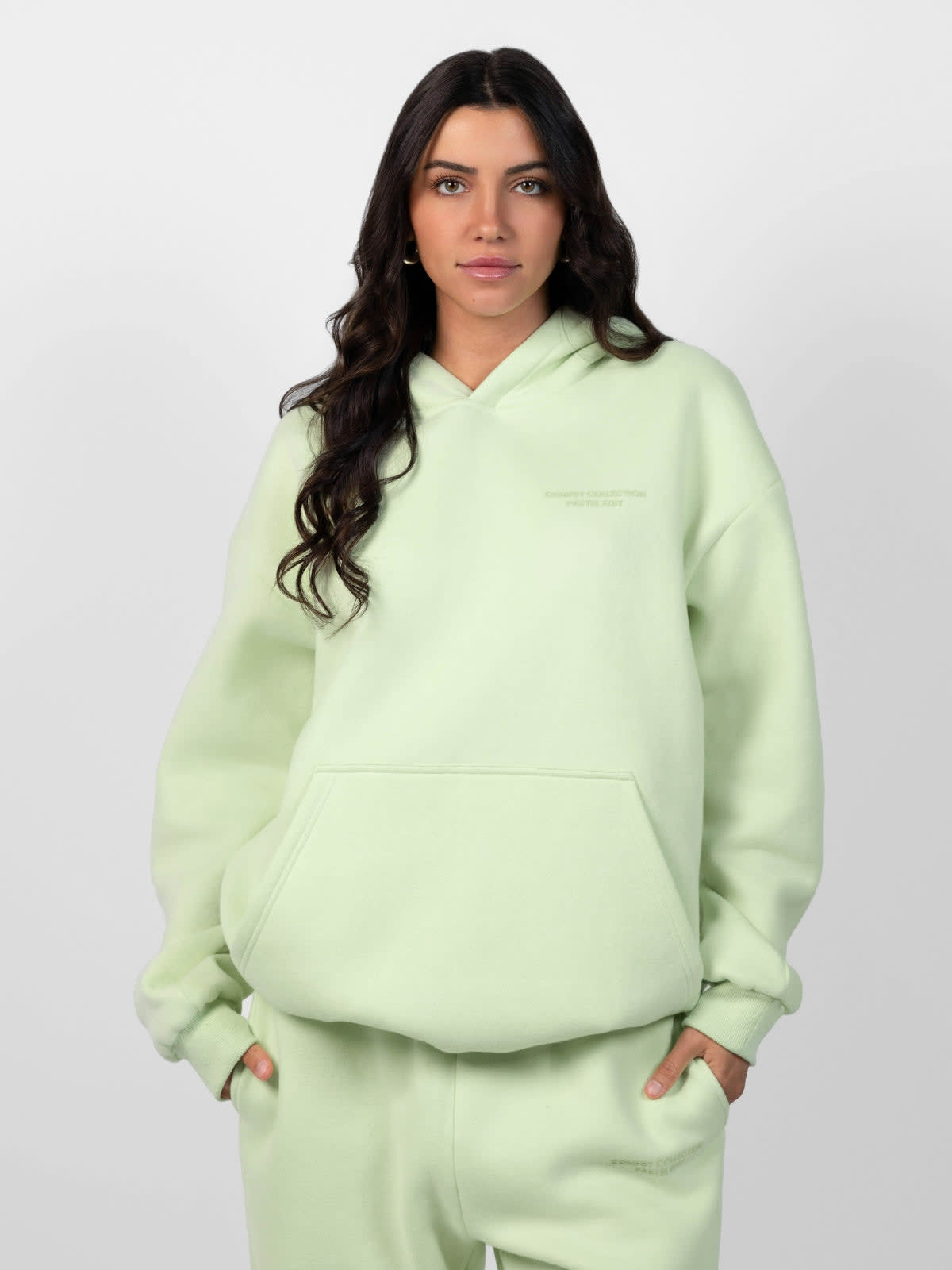 Comfrt | Pastel Hoodie