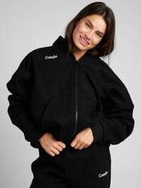 Cloud Zip Hoodie