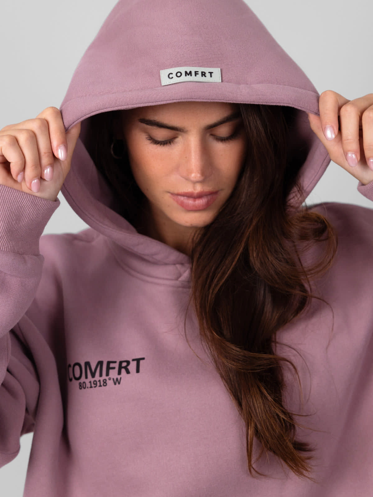 Coordinate Hoodie™ — Comfrt