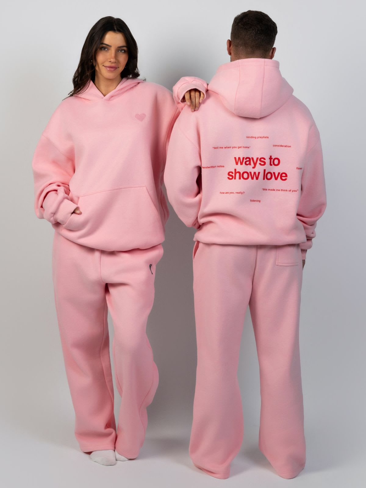 Love Hoodie — Comfrt