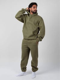 Minimalist Hoodie — Comfrt
