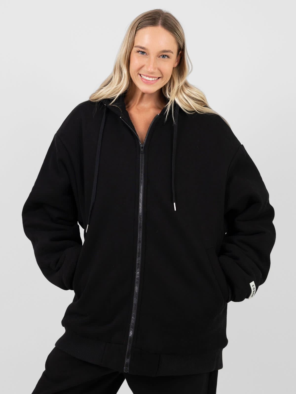 Weighted Hoodie — Comfrt