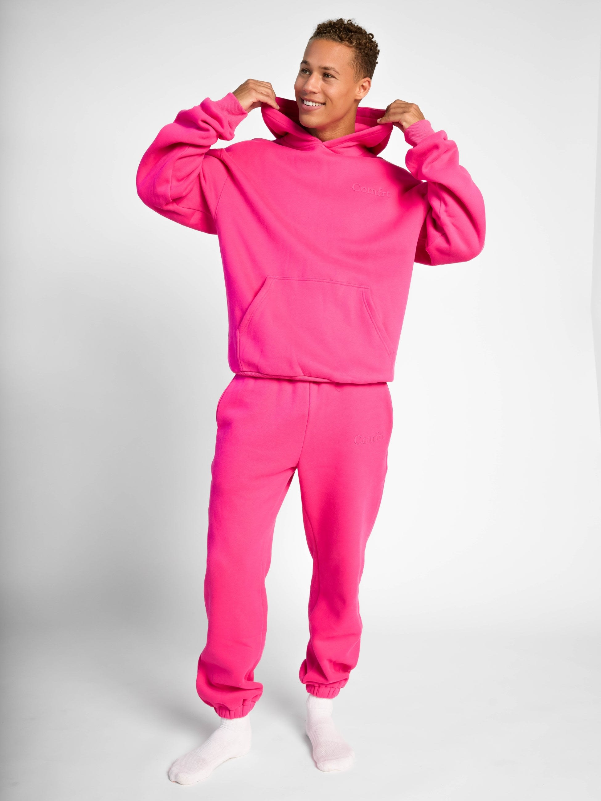 Minimalist Sweatpants — Comfrt