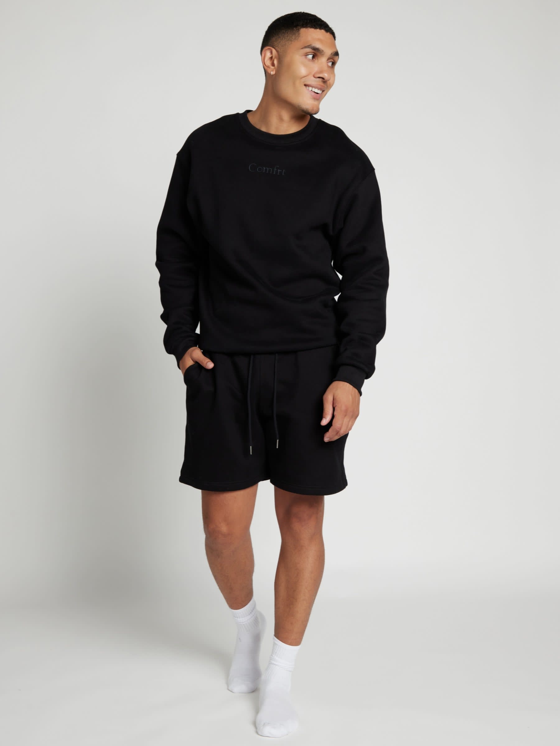Basic Fleece Short