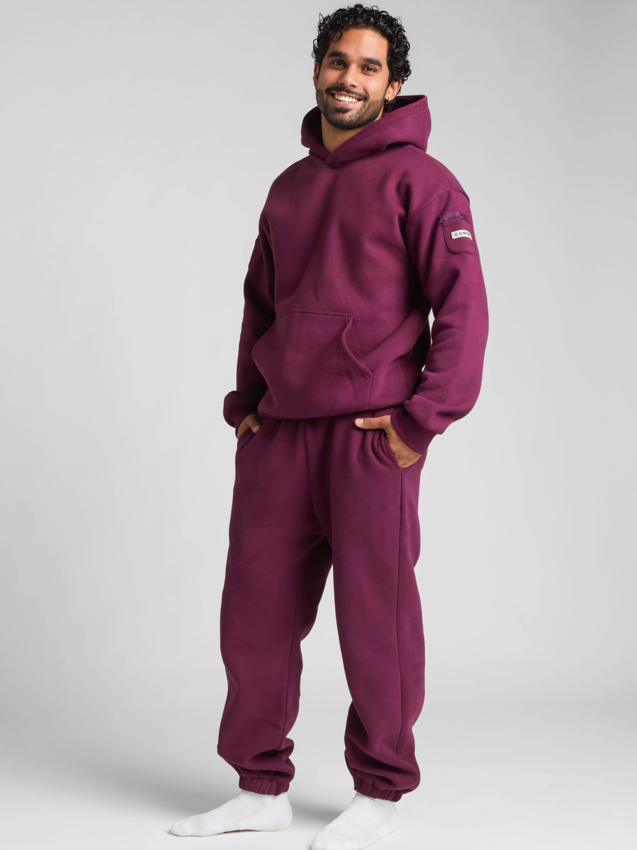 Travel Essentials Hoodie™